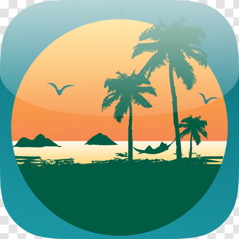 Drawing Clip Art - Poster - Aloha Summer Transparent PNG