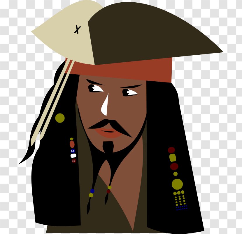 Jack Sparrow Captain Hook Davy Jones Will Turner Peeter Paan - Pirates Of The Caribbean Transparent PNG