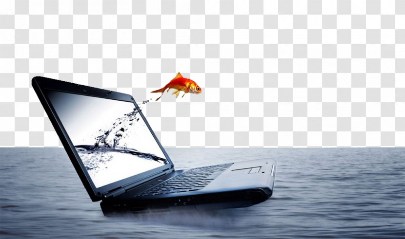 Laptop High-definition Television Video 1080p Wallpaper - Computer Monitor - Notebook Creative Poster Transparent PNG