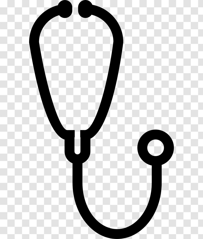 Clip Art Vector Graphics Stethoscope - Drawing - Monogram Bling Transparent PNG