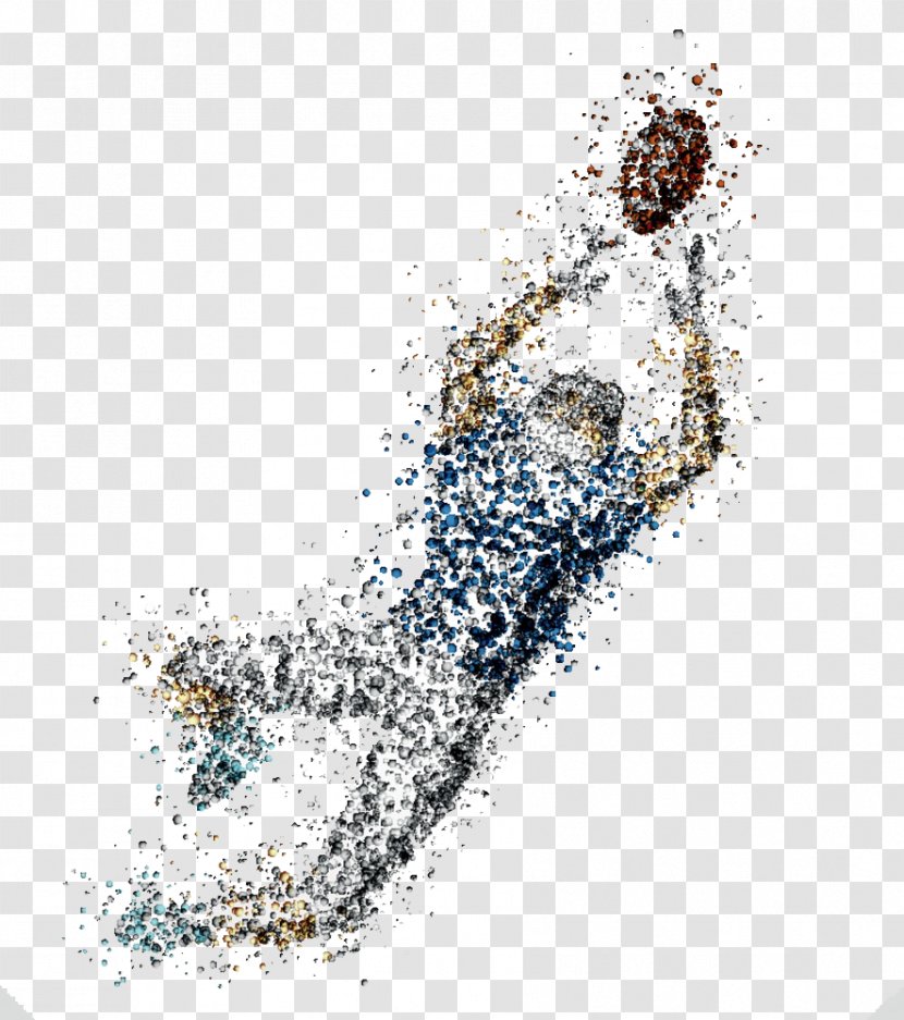 American Football Player - Tackle - Creative Baseball Transparent PNG