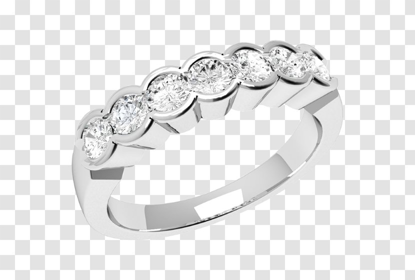 Wedding Ring Jewellery Diamond Size Transparent PNG
