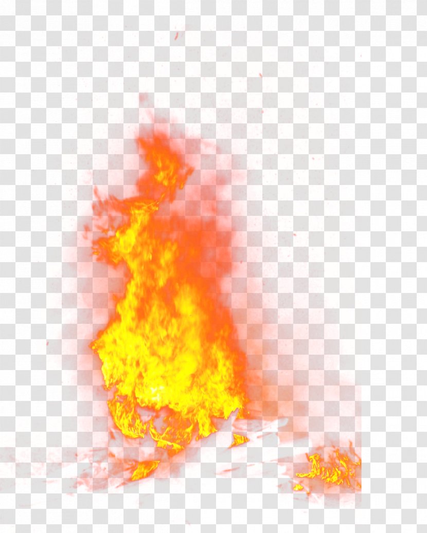 Flame Fire Light - System Resource Transparent PNG