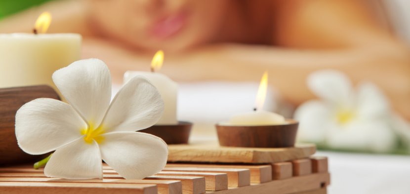 Day Spa Massage Beauty Parlour Facial - Candle Transparent PNG