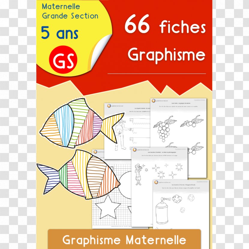 École Maternelle Grande Section Moyenne Petite Graphic Design - ECRITURE Transparent PNG