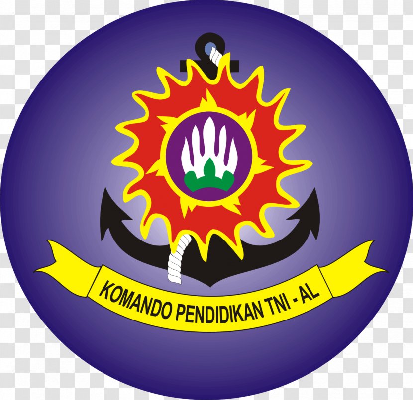 KODIKLATAL Indonesian Navy Logo Emblem - Blog - Pendidikan Transparent PNG