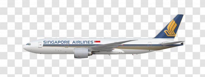 Boeing C-32 737 Next Generation 767 777 C-40 Clipper - Sky - Air Show Transparent PNG