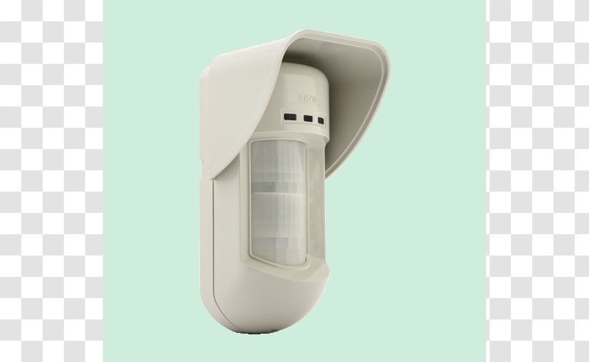 Passive Infrared Sensor Alarm Device Motion Sensors Detection - Security Alarms Systems - Watch Transparent PNG