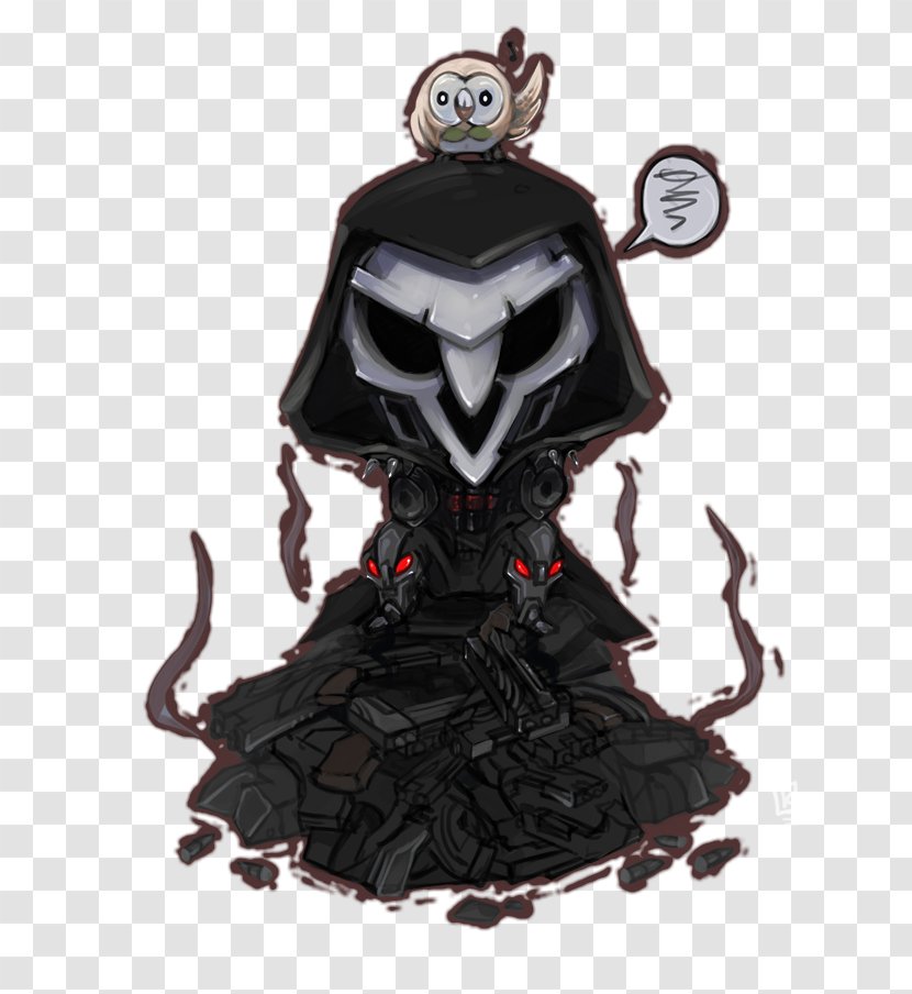 Fiction Character - Skyrim Reaper Transparent PNG
