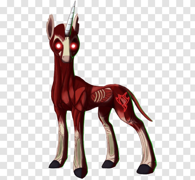 My Little Pony Necromancy Horse Magic - Carnivoran Transparent PNG