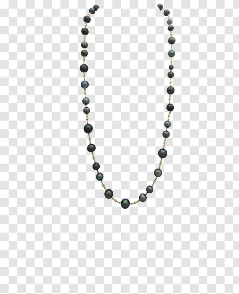 Earring Necklace Bracelet Gemstone Jewellery - Tahitian Pearl Transparent PNG