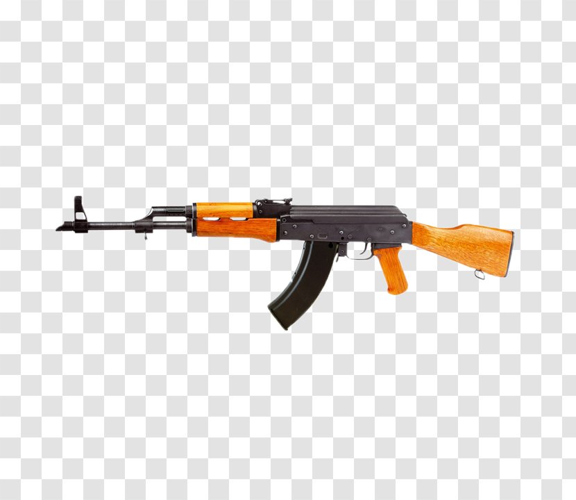 AK-47 AKM Airsoft Guns Firearm Carbine - Tree - Ak 47 Transparent PNG