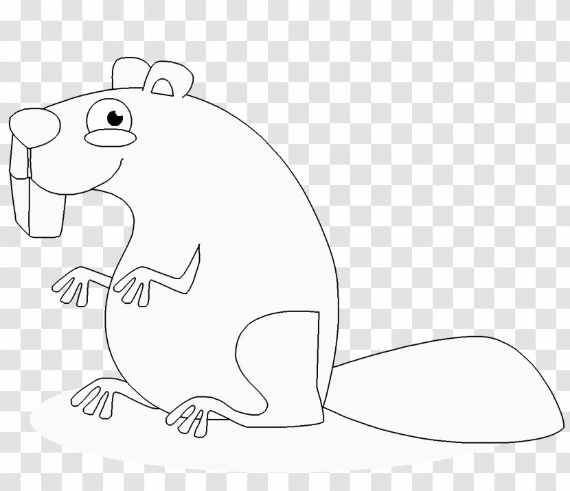 Whiskers Bear Rat Hare Cat - Rabbit - Diddl Transparent PNG