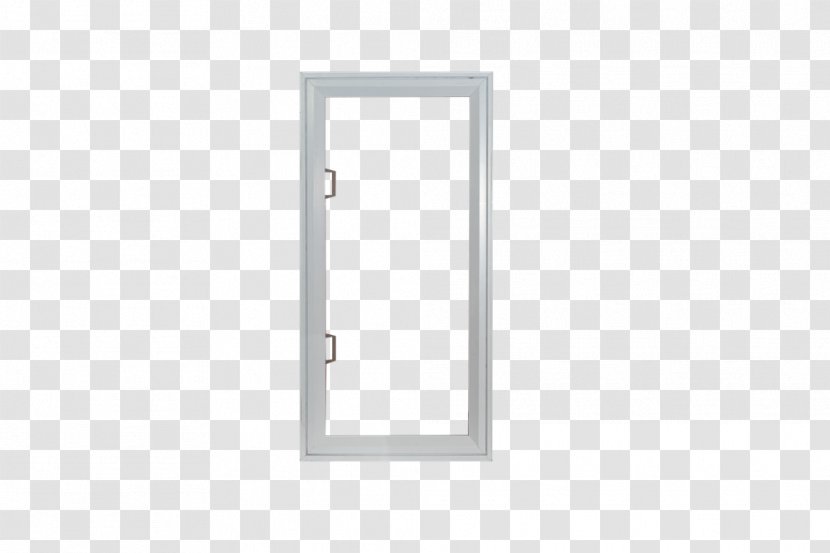 Window Door Handle - Rectangle - Casement Transparent PNG