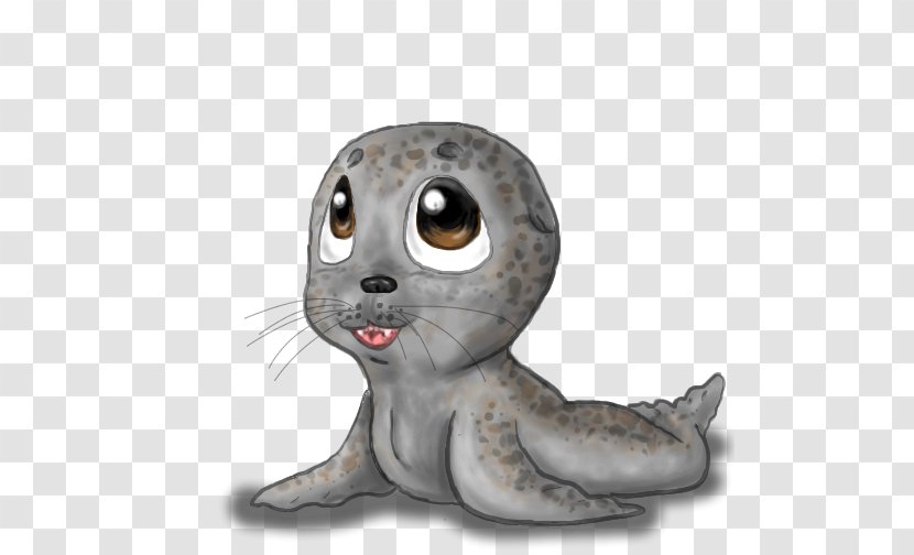 Whiskers Sea Lion Earless Seal Marine Mammal - Fictional Character Transparent PNG
