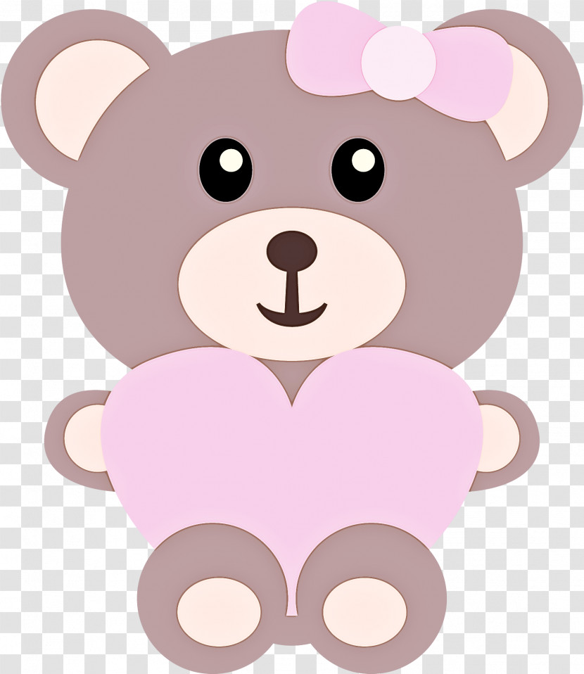 Teddy Bear Transparent PNG