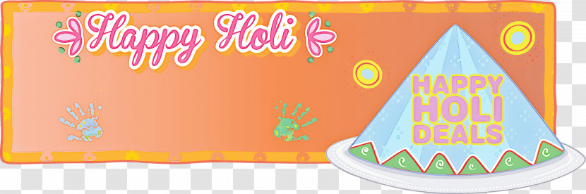 Holi Sale Holi Offer Happy Holi Transparent PNG