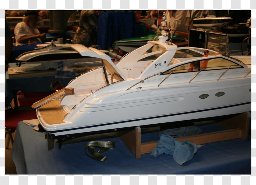 08854 Car Plant Community Scale Models Yacht - Motorboat Transparent PNG