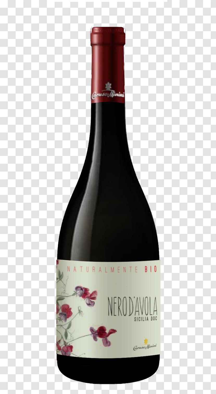 Nero D'Avola Red Wine Catarratto Caruso & Minini Srl - Ansonica Transparent PNG
