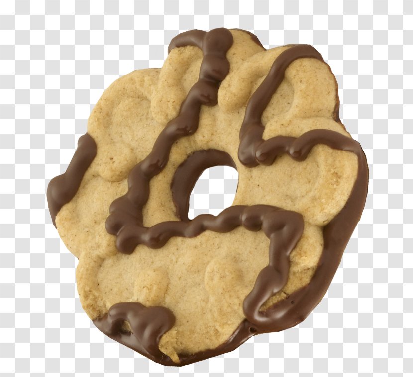 Cookie M - Peanut Chunk Transparent PNG