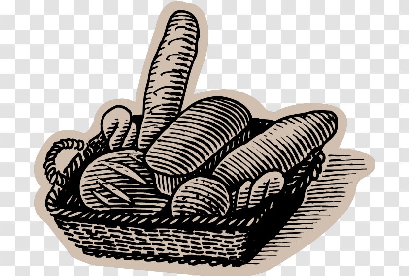 Bible God Sin Creation Myth Ephesians 6 - Food - Bread Basket Transparent PNG