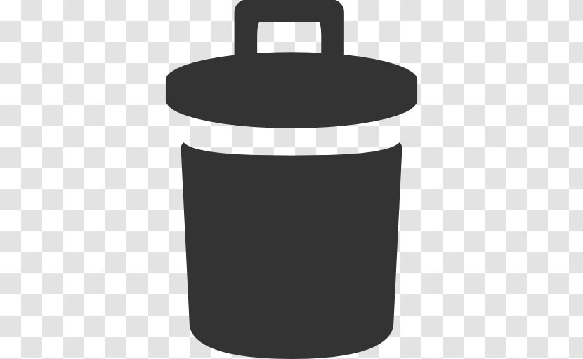 Android Rubbish Bins & Waste Paper Baskets Mobile Phones - Icons Transparent PNG