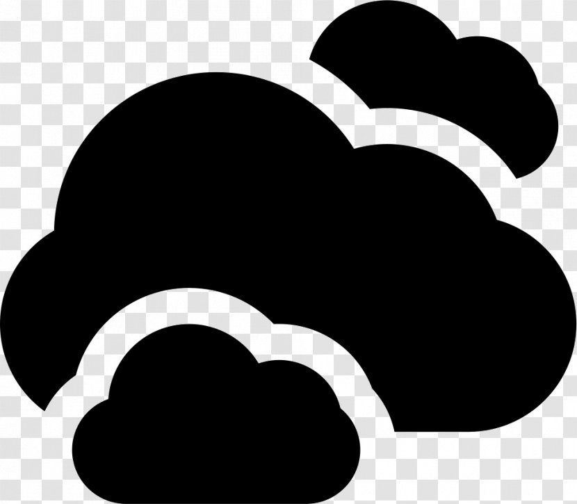 Clip Art Cloud Rain - Weather Transparent PNG