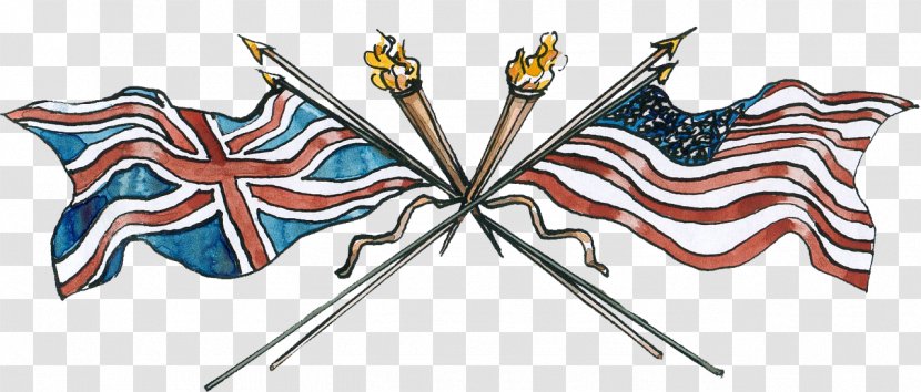 American Museum & Gardens United States Of America Flag Drawing Bath - Flags South Transparent PNG