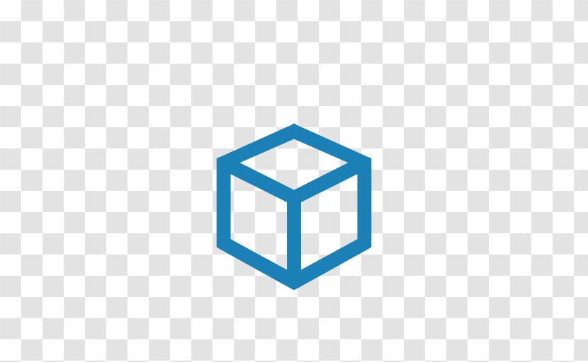 Cube - Illustrator - Rectangle Transparent PNG