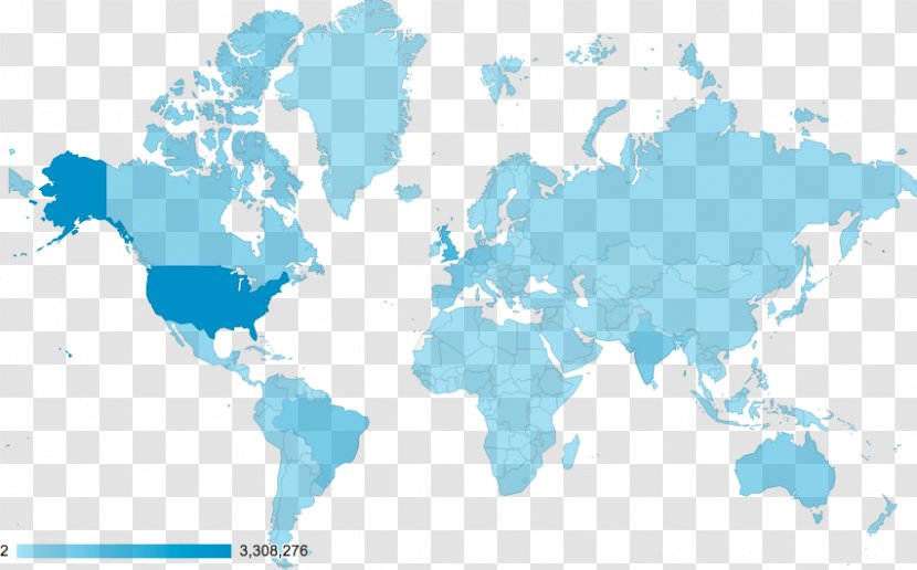 World Map Ruse Globe - All Around The Transparent PNG