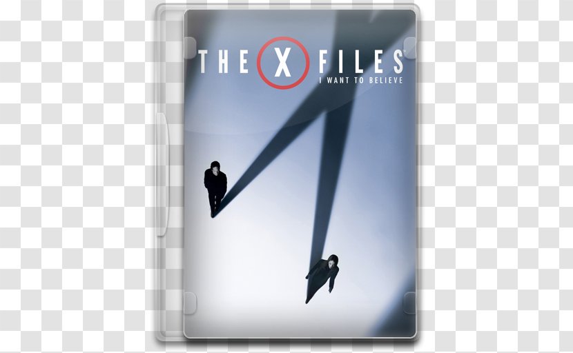 Dana Scully Fox Mulder Existence Television The X-Files: I Want To Believe: Original Motion Picture Score - Belive Transparent PNG