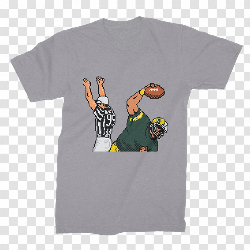T-shirt Tecmo Bowl Sleeve - Shirt Transparent PNG