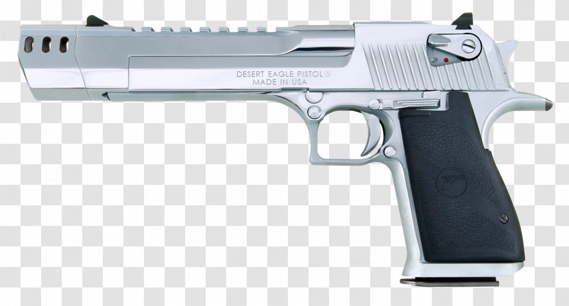 IMI Desert Eagle .50 Action Express Magnum Research Firearm .44 - Ammunition - Handgun Transparent PNG