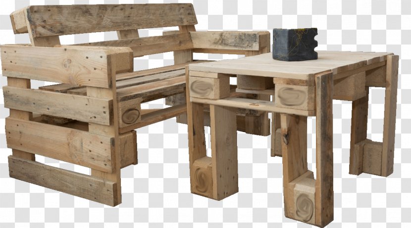 Pallet Furniture Wood Bench Joiner Transparent PNG