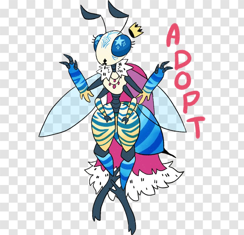 Costume Design Insect Clip Art - Queen Bee Transparent PNG