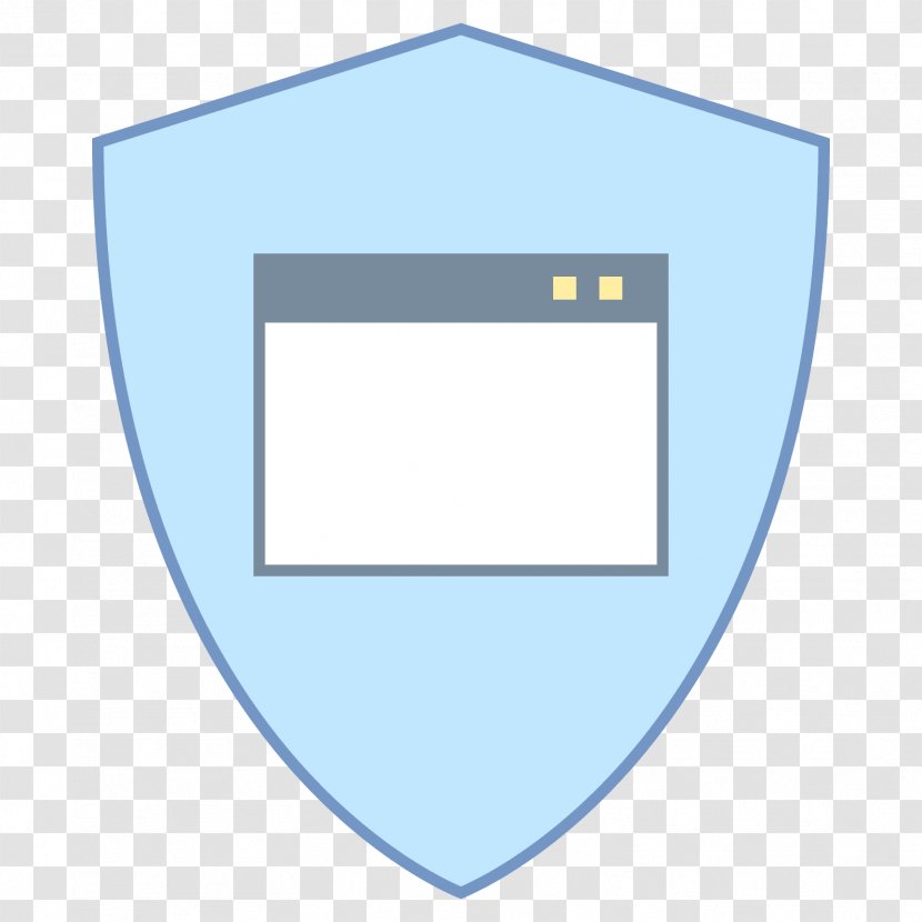Area Circle Rectangle - Microsoft Azure - Black Shield Transparent PNG