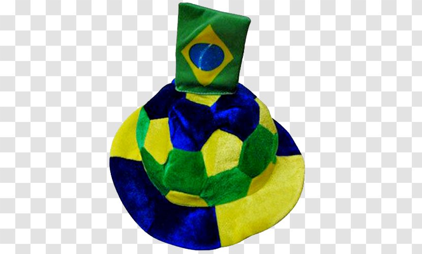 2014 FIFA World Cup Hat Brazil 0 Headgear - Fifa Transparent PNG