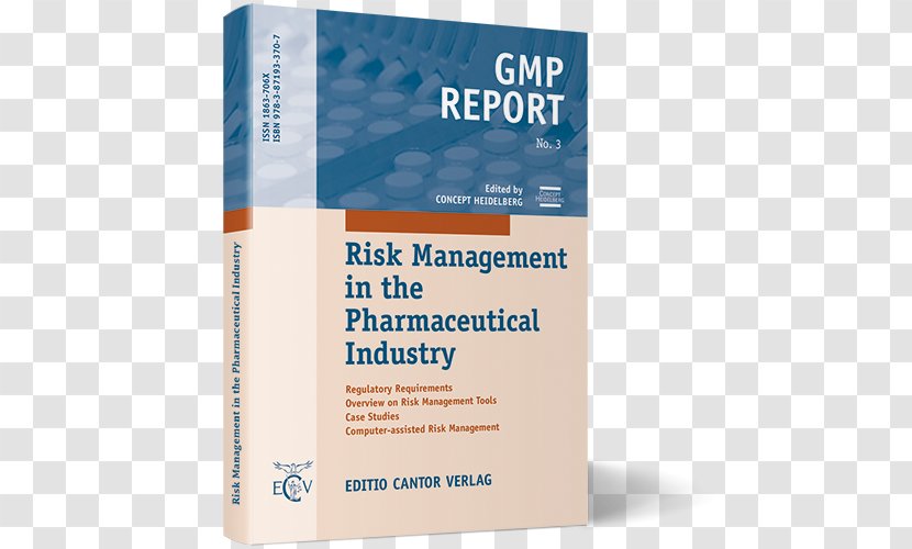 Qualified Person Risk Management Good Manufacturing Practice Pharmaceutical Drug - Industry Transparent PNG