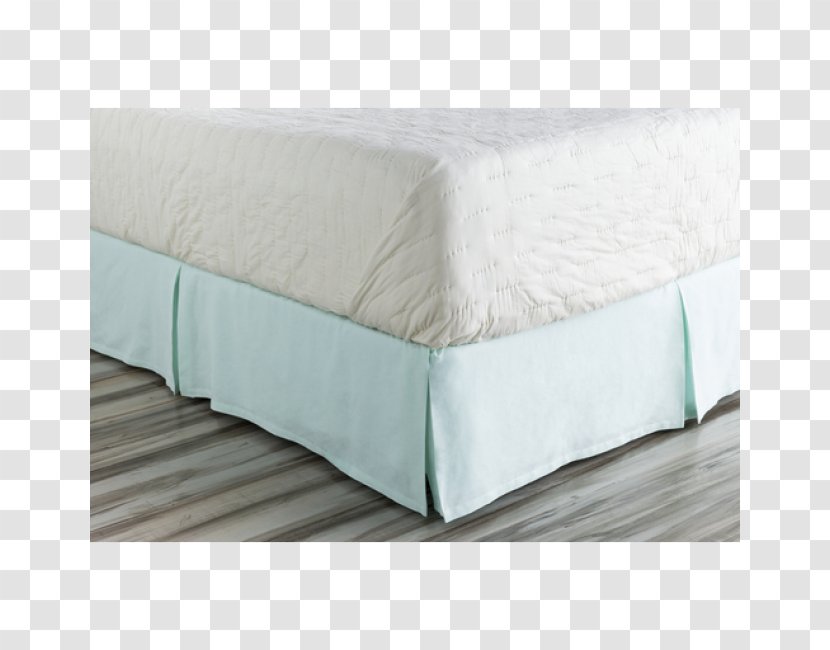Bed Sheets Skirt Mattress Pads Frame - Sheet Transparent PNG