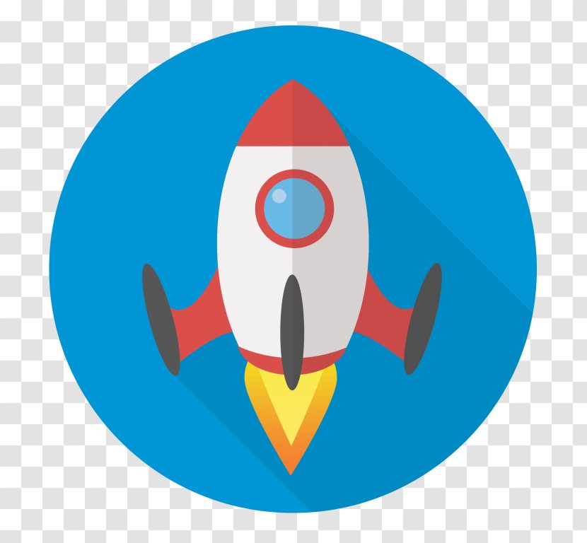 Computer Software Application Icon Design AIA Group - Usability - Rocket Transparent PNG