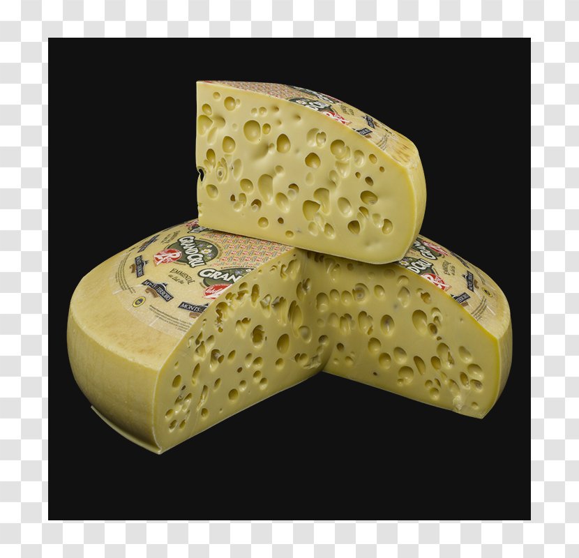 Gruyère Cheese Emmental Montasio Français Est-central - Grana Transparent PNG