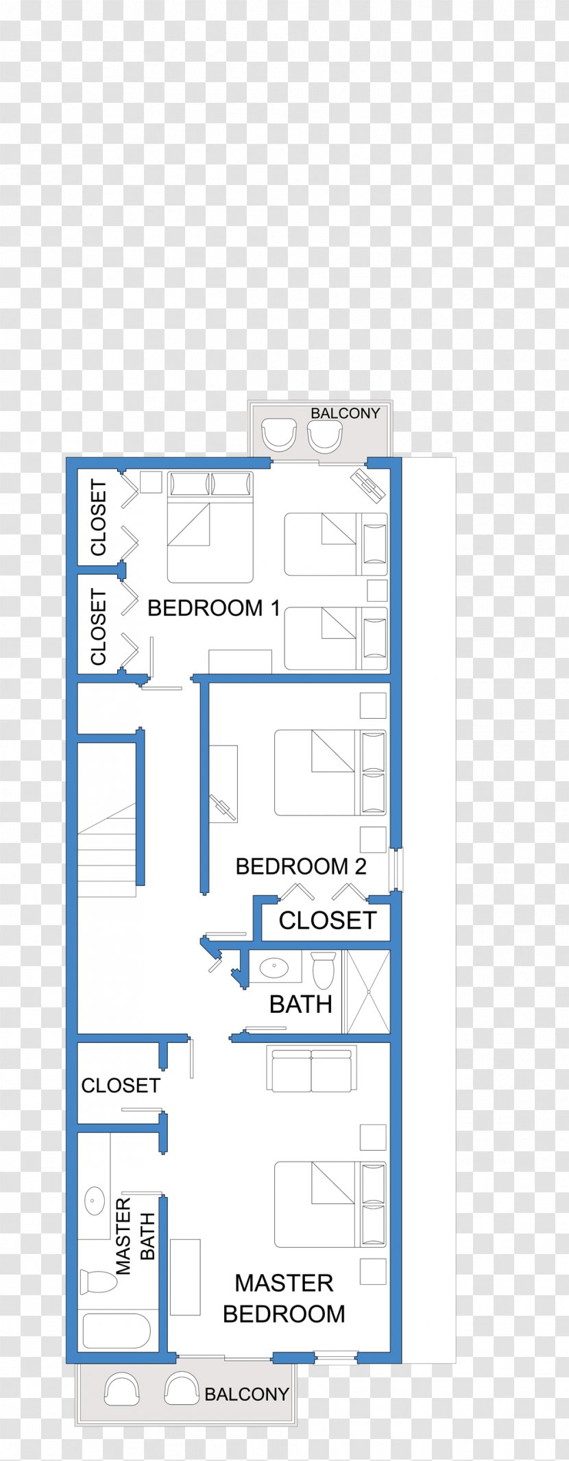 House Floor Plan East Oleander Street Paper Transparent PNG