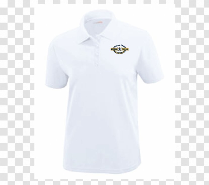 Polo Shirt T-shirt Collar Sleeve - Top Transparent PNG