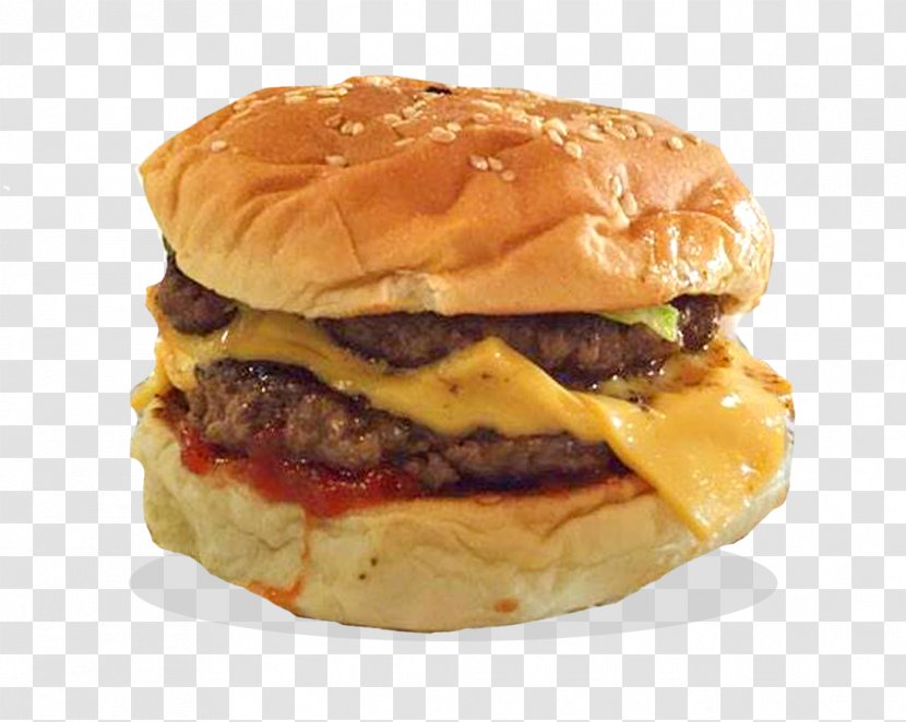 Hamburger Five Guys Fast Food Slider Cheeseburger - Cheddar Cheese Transparent PNG