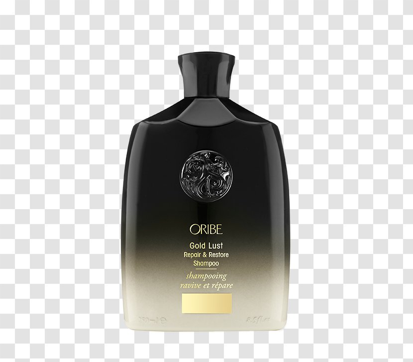 Oribe Gold Lust Repair & Restore Shampoo Hair Conditioner Care - Dried Fruit Bags Transparent PNG