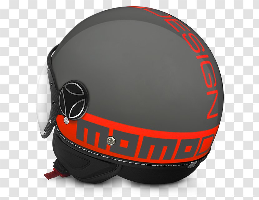 Motorcycle Helmets Momo FGTR Evo Jet Helmet - Sports Equipment Gear Transparent PNG