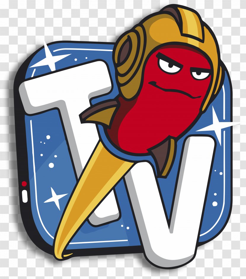 Rocket Beans TV Television Show Twitch Actor - Heart Transparent PNG