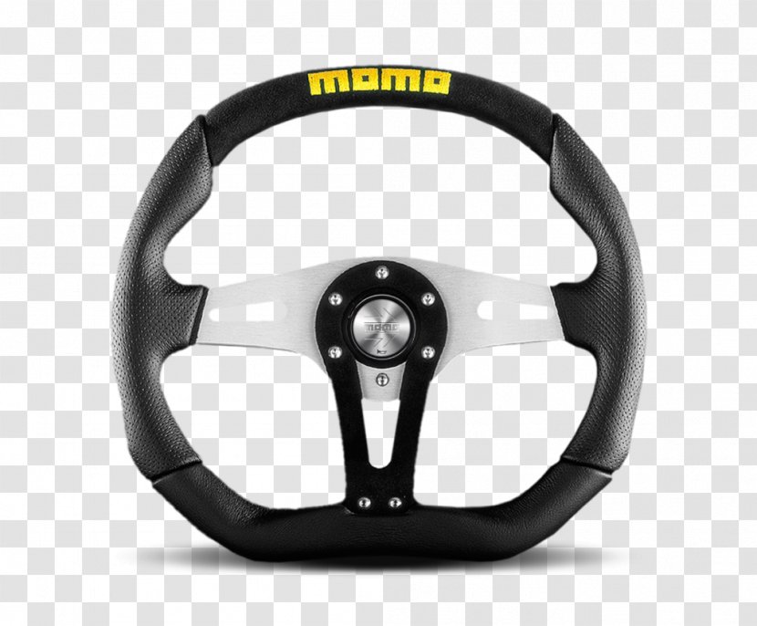 Car Momo Steering Wheel Spoke - Rim Transparent PNG