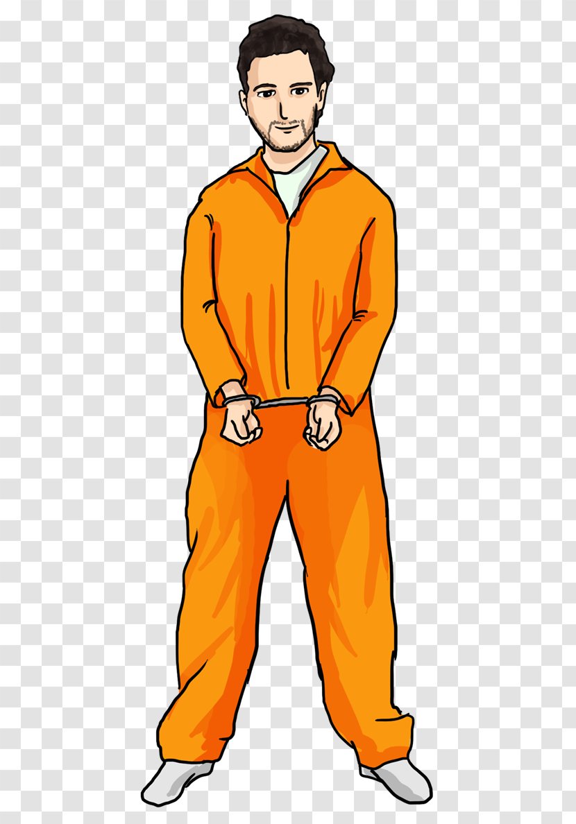 Prisoner Free Content Clip Art - Royaltyfree - Prisoners Cliparts Transparent PNG