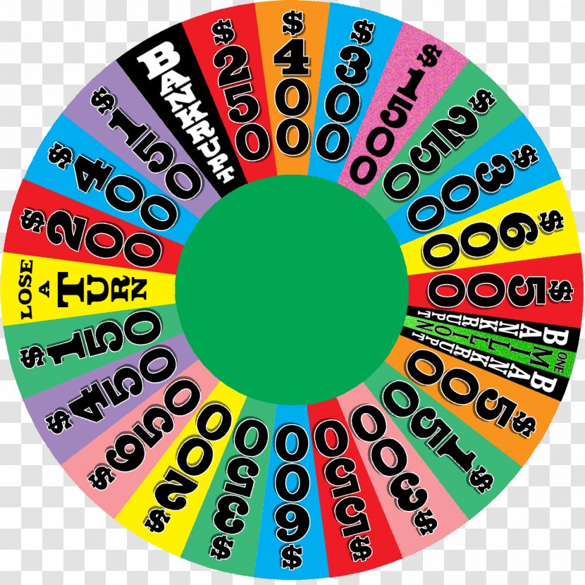 Game Show Art Wheel Of Fortune: Free Play Five Nights At Freddy's: Sister Location - Circular Mark Transparent PNG
